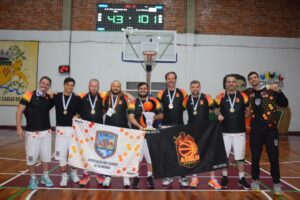 Asblu conquista título mundial inédito no RS