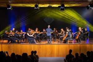 Camerata di Venezia se apresenta em Criciúma
