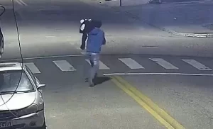 Furto de bateria termina em prisão em São José