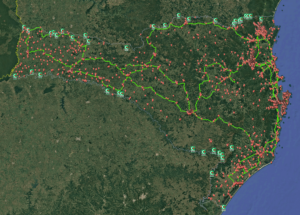 Santa Catarina se blinda contra febre aftosa