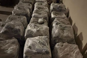 Carga de 27 t de pó de vidro é recuperada em Gravatal