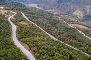 Serra da Rocinha deve ficar pronta até o fim de 2025