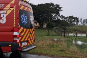 Colisão com arame mata motociclista na BR-101 em SC