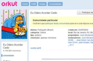 Orkut prepara retorno com foco no público brasileiro