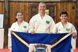 Atletas de Tubarão representam o Brasil em Sul-Americano de Karatê