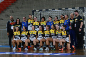Criciúma garante vaga no Brasileiro Juvenil de Handebol
