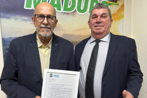 Câmara de Tubarão homenageia Rádio Cidade pelos 39 anos