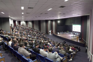Autoridades prestigiam evento veicular em Tubarão