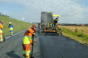 Obras interditam trechos da BR-101 em 12 cidades de SC