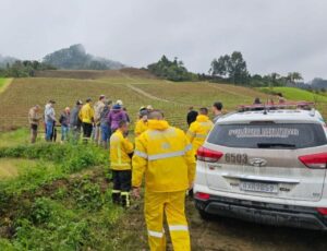 Criança desaparecida em SC é encontrada morta