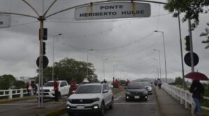 Pontes serão interditadas neste sábado em Tubarão