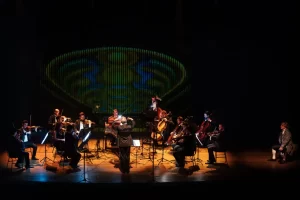 Orquestra leva música clássica a Capivari de Baixo