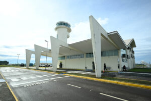 Consórcio investe no Aeroporto Jaguaruna
