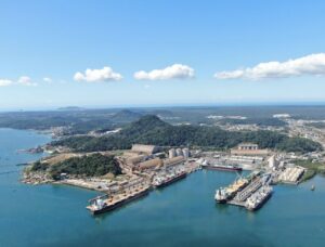 Porto de São Francisco do Sul celebra 70 anos com novos