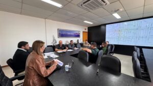 BC moderniza coleta com novos coletores subterrâneos