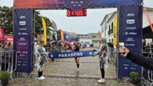 Laguna: 10 milhas de Anita movimenta município