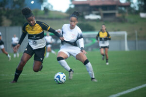 Tigre estreia com derrota no Brasleiro Feminino sub-20