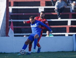 Barra FC encara o São José-RS em confronto direto