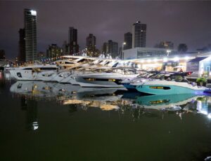 Marina Itajaí Boat Show espera 20 mil visitantes