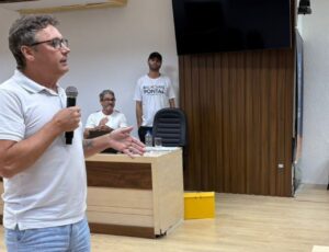 MDB de SC nomeia comissão provisória em Navegantes