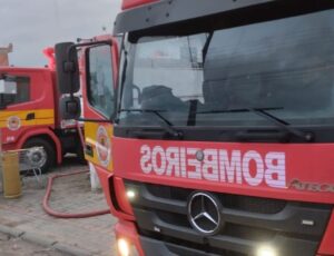 Operário morre atingido por parede em Navegantes