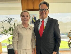 Criação da Docas de Itajaí avança com apoio do Planalto
