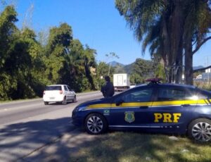 PRF inicia Operação Corpus Christi nas rodovias de SC