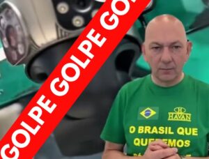 Havan alerta para golpe com IA que usa imagem de Hang