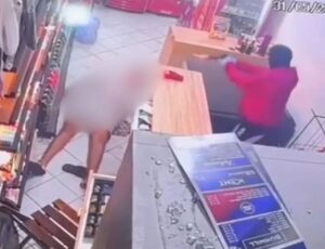 Identificado homem morto a tiros na Capital