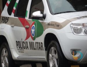 Homem é preso por ameaça à família em Balneário Rincão