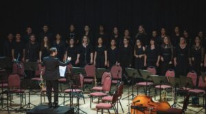 Recital gratuito da Escola de Música anima Biguaçu
