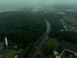 Joinville avança com obra na rua Dona Francisca
