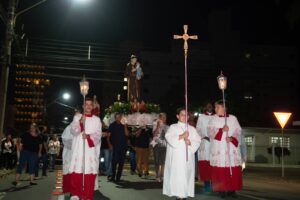 Festa de Santo Antônio de Pádua agita Tubarão