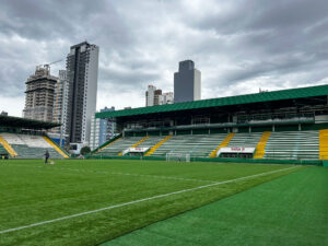 Arena Condá terá câmeras e vigilância reforçada