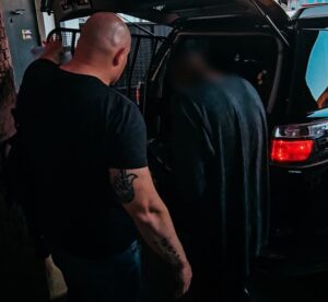 Homem é preso por roubo armado em Criciúma