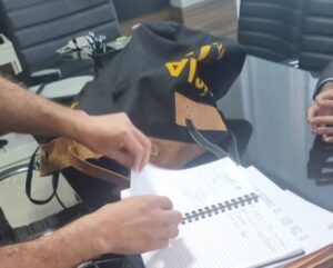 Operação “Cartão Vermelho” mira apostas ilegais em SC