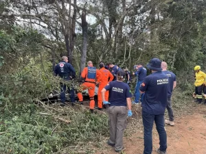 Investigações avançam em caso de queda de balão em SC