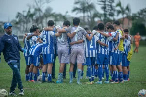 Base do Avaí se destaca com vitórias e goleadas