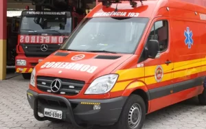Pescador morre afogado em praia de Laguna