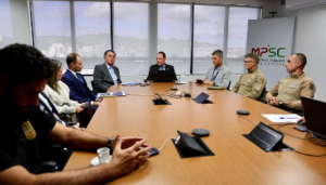 Florianópolis amplia combate a furtos de fios elétricos