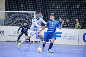Tubarão é superado pelo Velez Camaquã na LNF