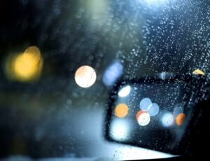 Frente fria traz chuva e alerta para Itajaí