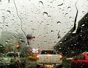 Itajaí e BC não registram alagamentos apesar da chuva
