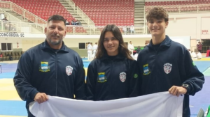 Judô de Imbituba se destaca no Estadual sub-15