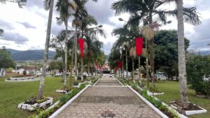 Gravatal celebra o Sagrado Coração de Jesus com fé