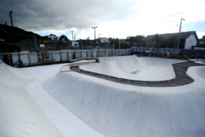 Pista de skate será inaugurada em Garopaba em julho