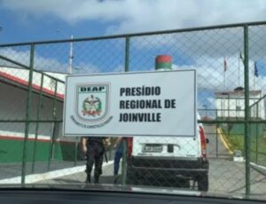 Estuprador é encontrado morto em Joinville