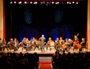 Vivaldi embala concerto gratuito em Itajaí