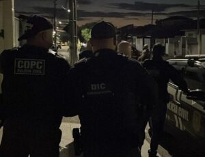 Polícia desmantela quadrilha de roubos em São José