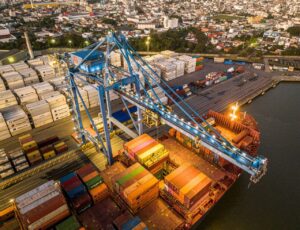 Portonave divulga avanços em sustentabilidade